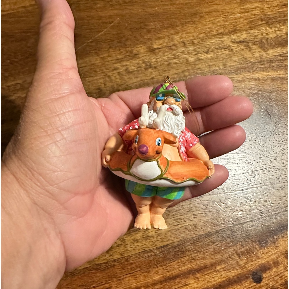 Vintage House of Lloyd Ornament